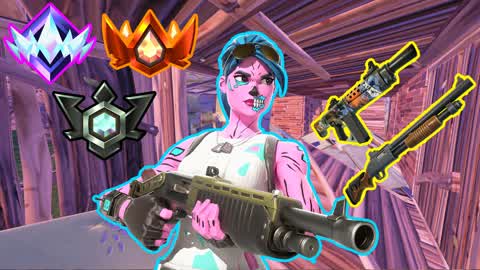 EDIT PUMP WARS GUN GAME HERO ONE SHOT PV