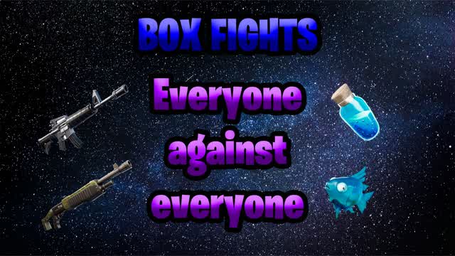GALAXY🌍BOX FIGHTS💫