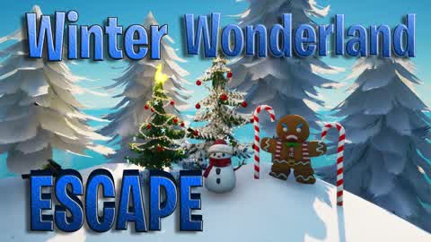 Winter Wonderland Escape Rooms
