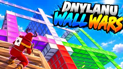 DNYLANU WALL WARS