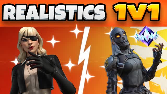 MEGA REALISTICS 1V1