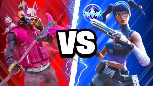 *NEW* Build Fights 1v1 Ranked