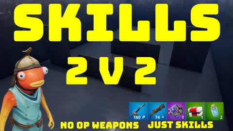 Skills Box Fight 2 V 2