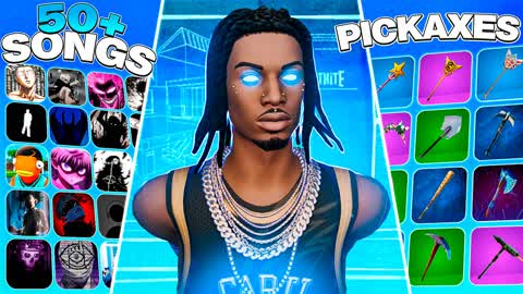 SUPER 1V1 [50+ SONGS]