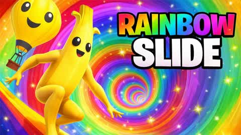 RAINBOW SLIDE 🌈