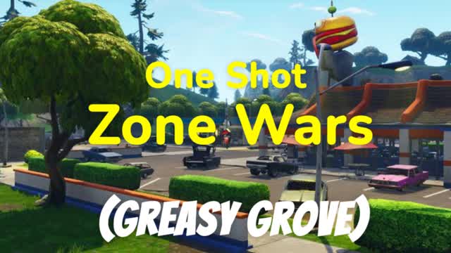 Capture 1 – One Shot Zone Wars (Greasy Grove)