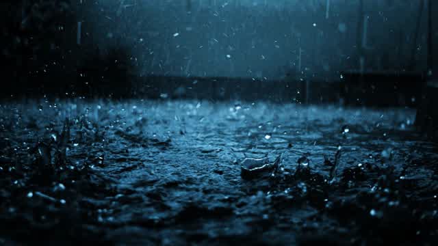 Rain Audio (For Sleeping)