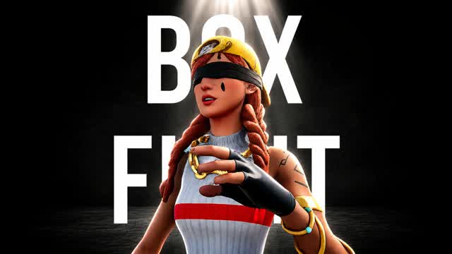 BLIND BOXFIGHT 7149-8361-8054 by ezy1 - Fortnite