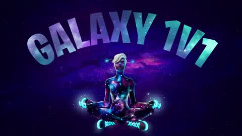 🌌 CLEAN GALAXY 1V1 🌌