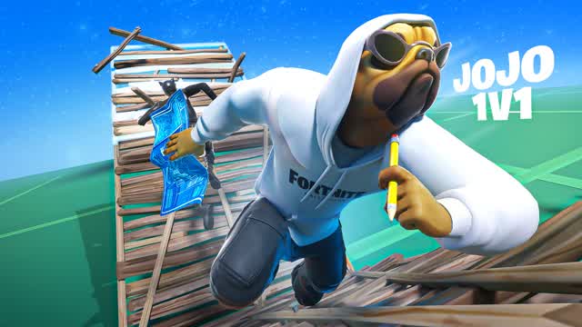 JOJO 1V1 BUILD FIGHT (200 PUMPS)