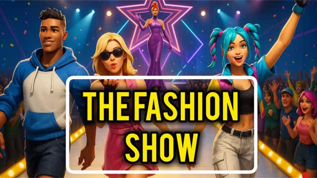 The Fashion Show  🎭