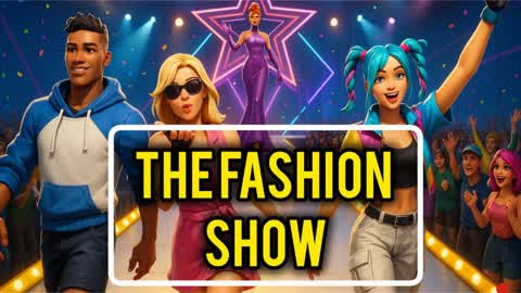 The Fashion Show  🎭