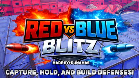 Red VS Blue Blitz