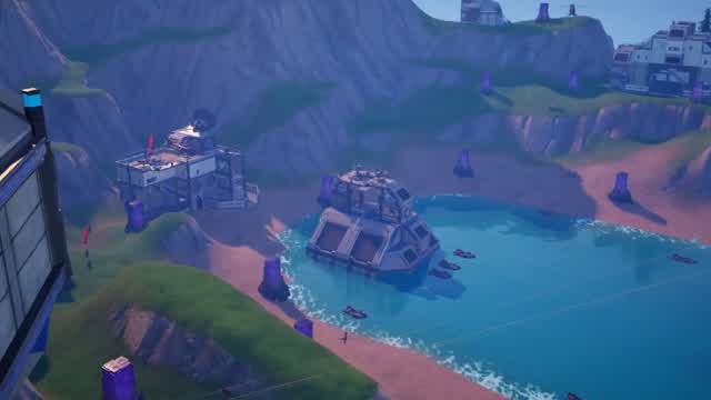 🌊 Coastal Command 🏝️