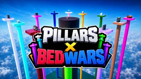 Pillars X Bedwars
