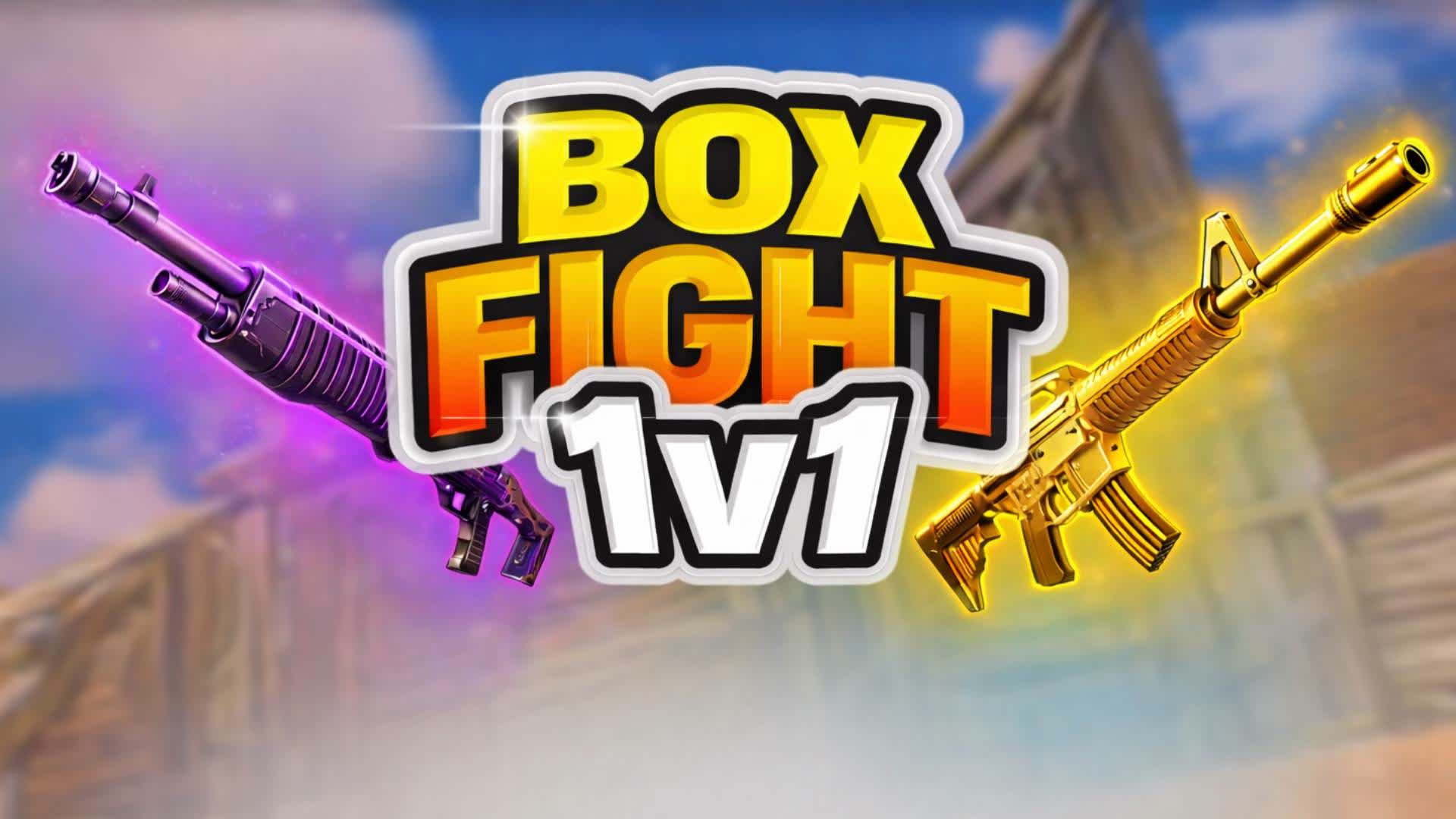 BOX FIGHT 1v1