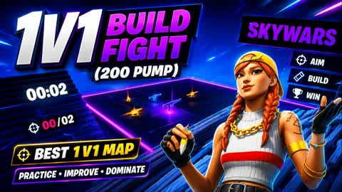 Best 1v1 Build Fight