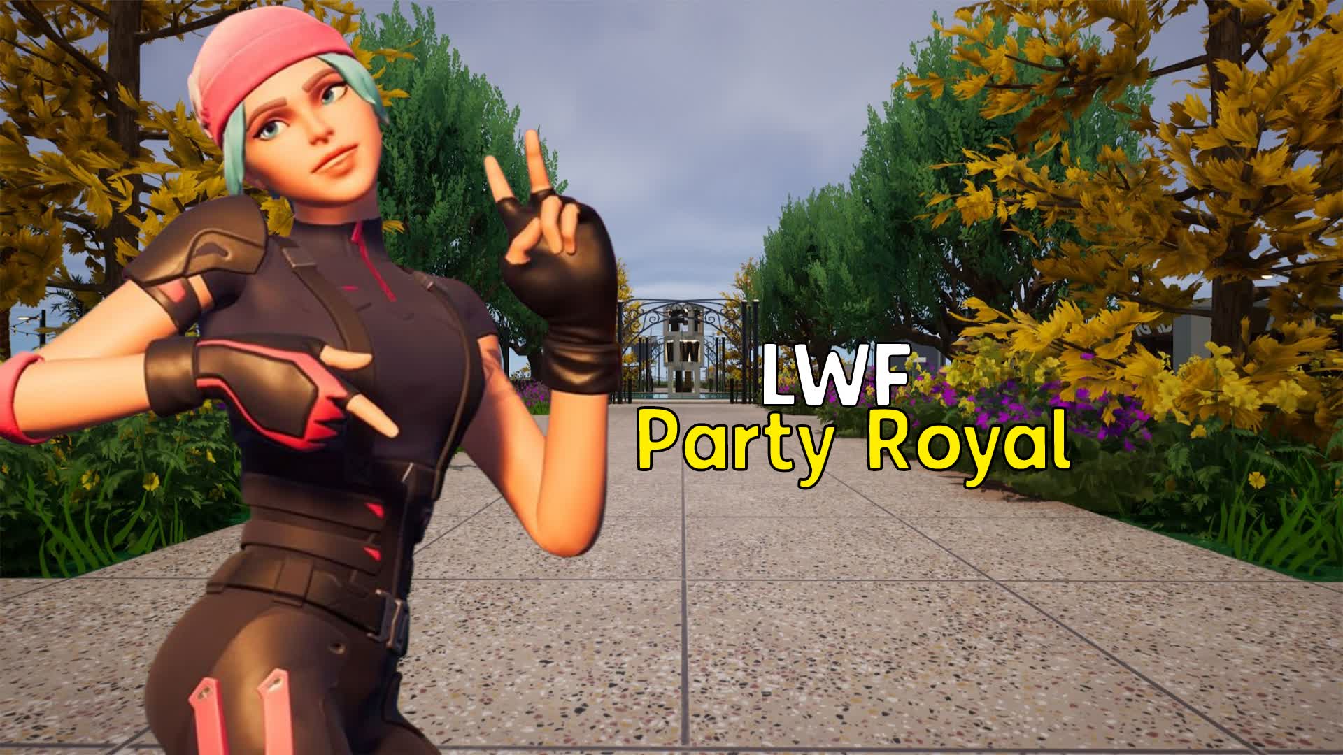 Lwf Party Royal