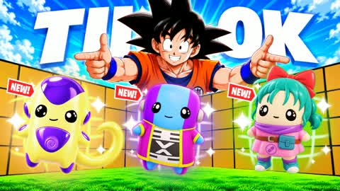 1X1 1C1 1V1 ALL GUNS DBZ