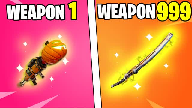 🚀 ALL WEAPONS 😈 ONE SHOT GUN GAME 🎯