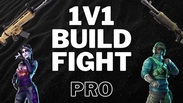 1V1 PVP BUILD FIGHT