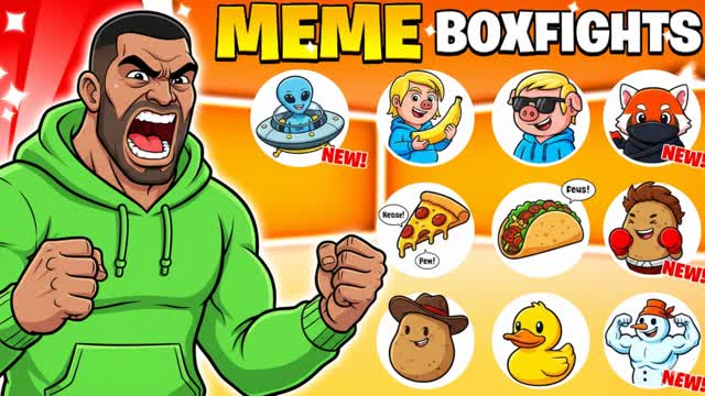 🏆 MEME FIGHTS: LEGENDARY 🌟