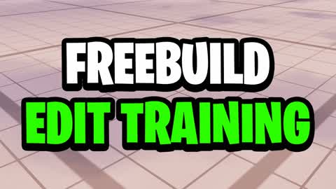FREEBUILD MAP EDIT TRAINING