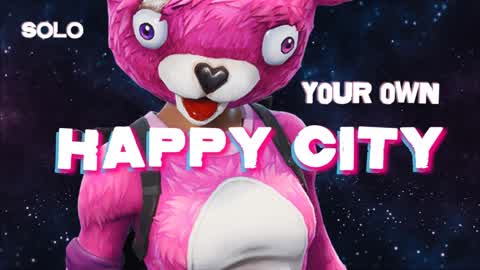 Happy City