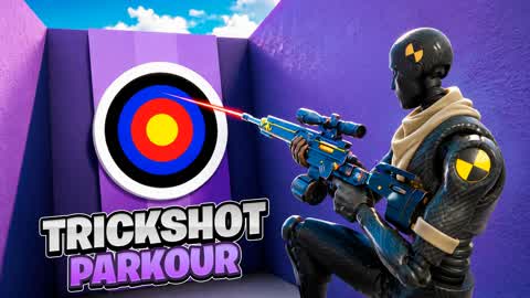 MEGA TRICKSHOT PARKOUR đŻ 59+ LEVELS