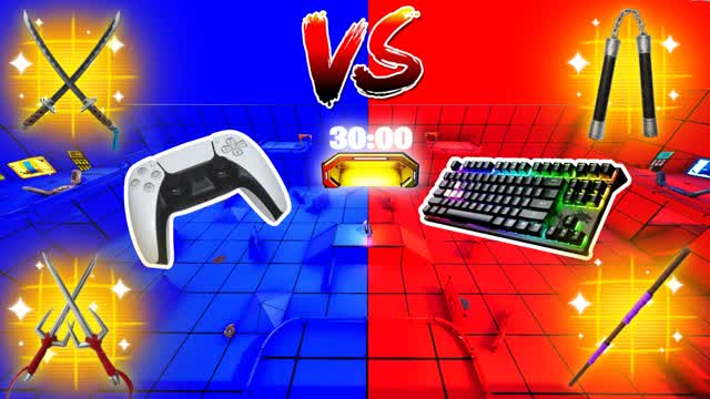 Capture 1 â ALL WEAPONS - TMNT - RED VS BLUE đŽđ”