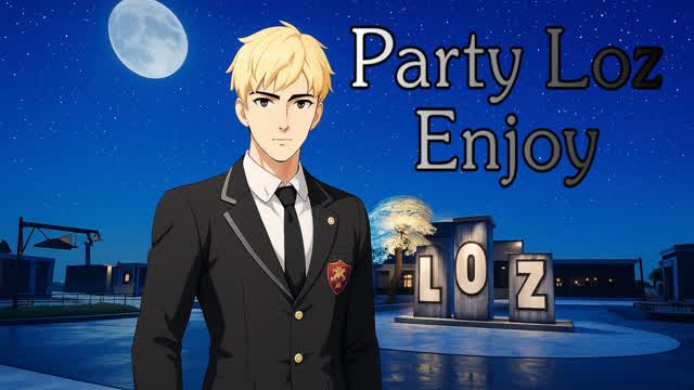 PARTY LOZ