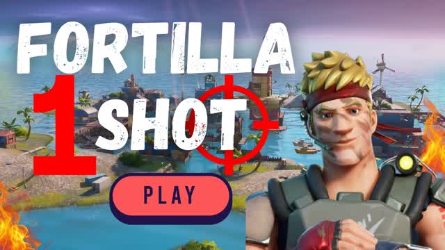Fortilla One Shot