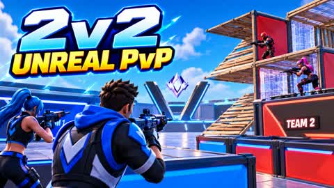 2v2 UNREAL PvP