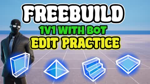 FREE BUILD PRACTICE MAP