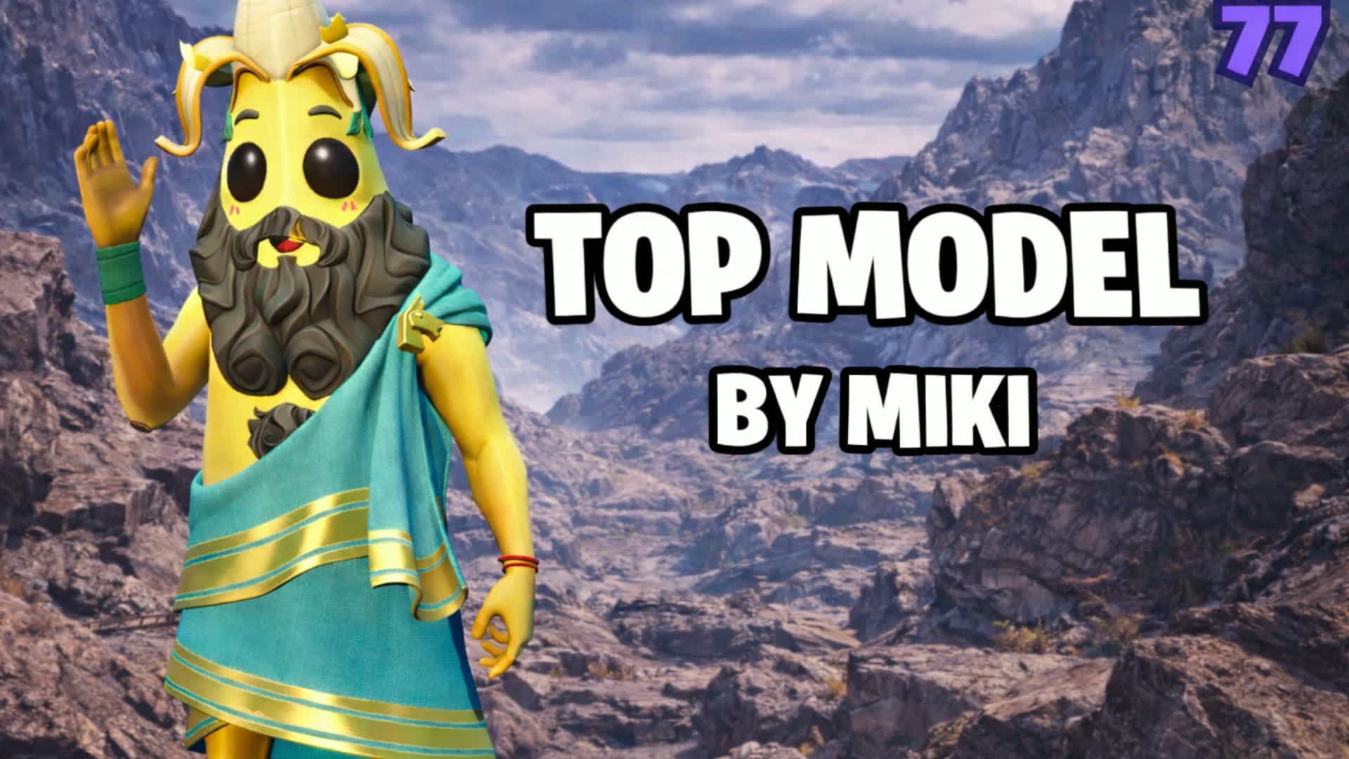 FASHION SHOW/TOP MODEL BY MIKI