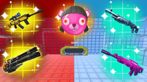 RED VS BLUE ⭐ ULTRAGAMES ⭐