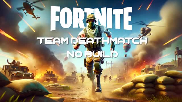 Fury Team DeathMatch