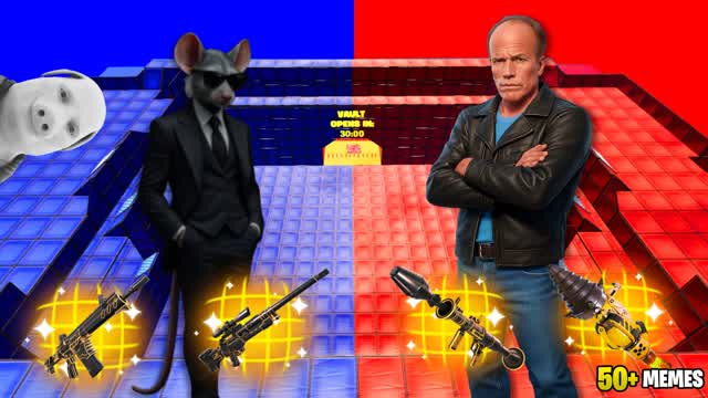 OG BRAINROT RED VS BLUE đŽđ”