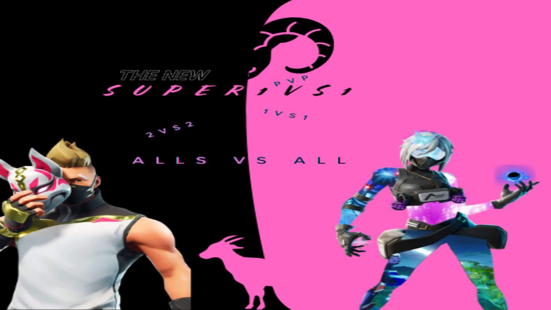 SUPER 1VS1 (PVP)