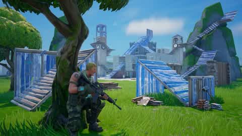 ⭐MINI BR CON CONSTRUCCION⭐