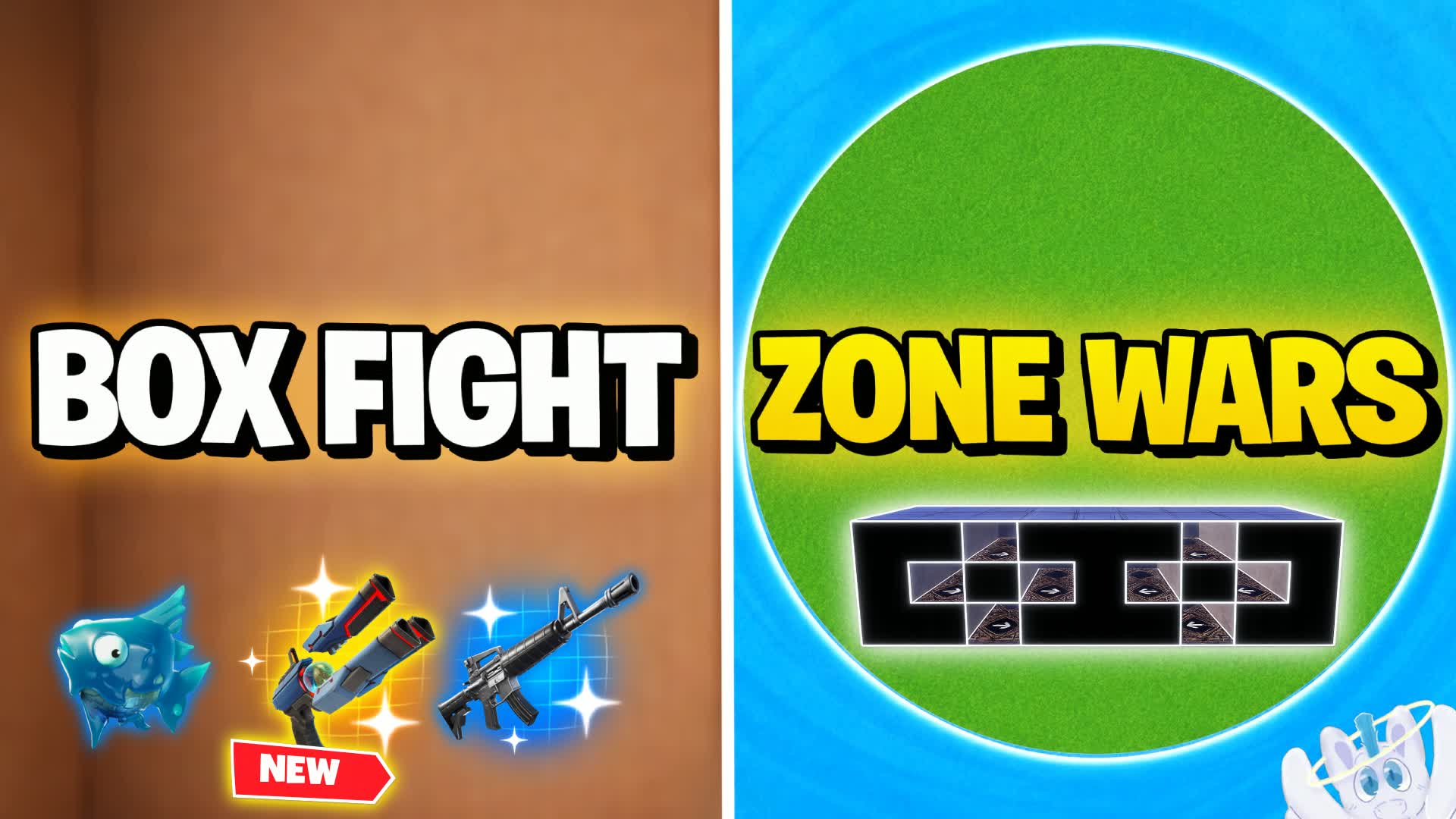 Box Fights and Zone Wars