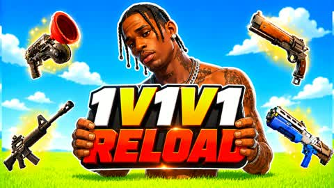UNC 1v1v1 Reload