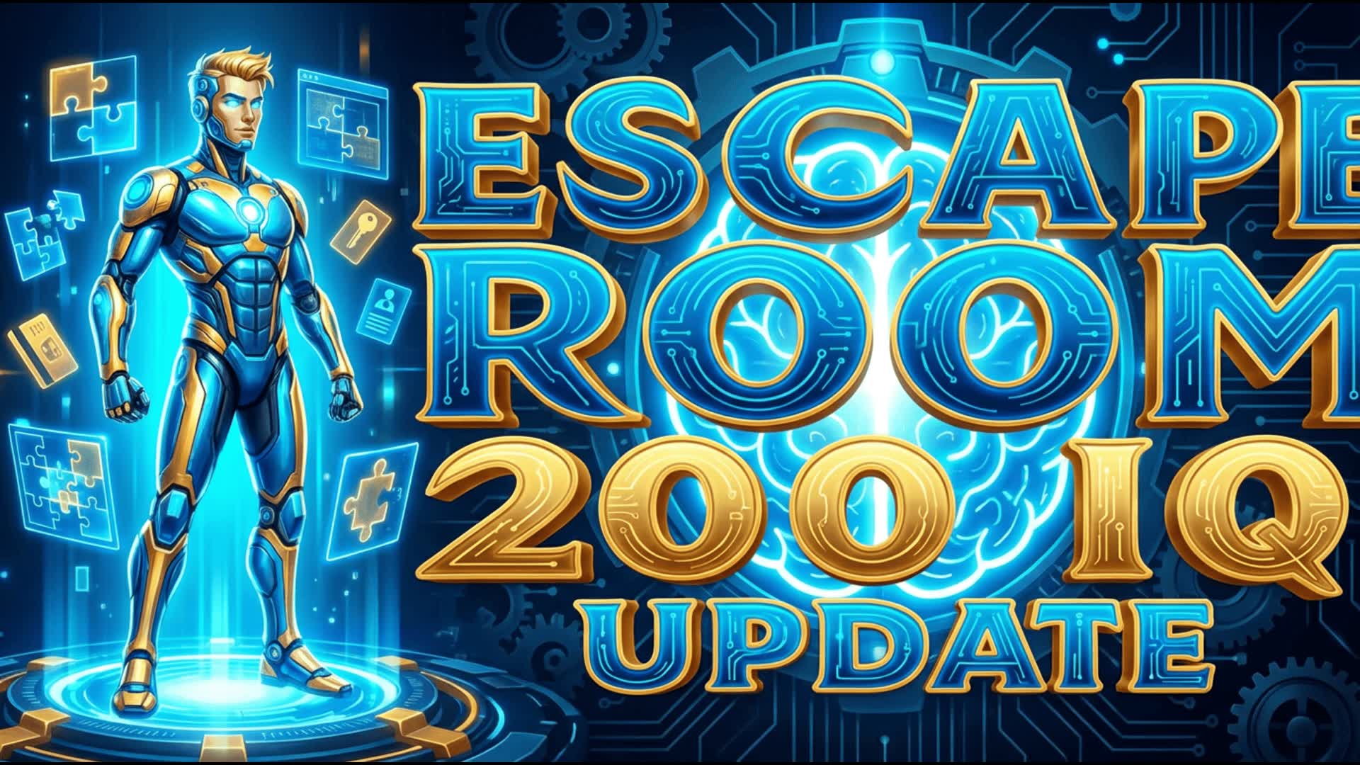 200 IQ ESCAPE ROOM  HALLOWEEN NEW LEVELS