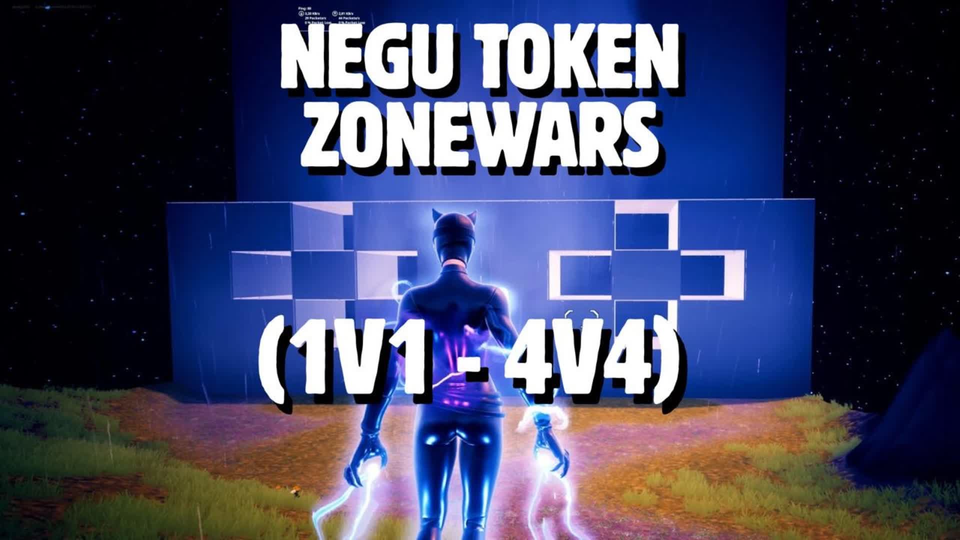 NEGU TOKEN ZONEWARS