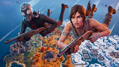 Chapter 4 Season 1 Reload | UPDATE