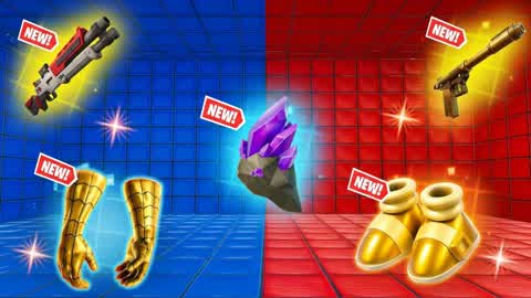 RED VS BLUE 5STARS 🔴🔵