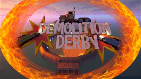Ultimate Car Demo Derby