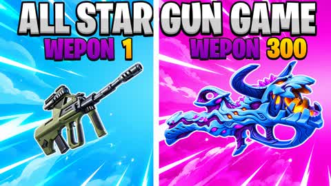 ⭐ ALL STAR GUN GAME ⭐