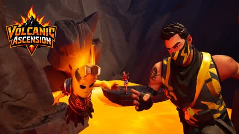Lava Jungle Zone Wars