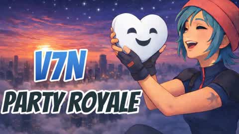 V7N PARTY ROYAL